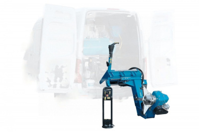 купить NORDBERG 46TRKM Станок шиномонтажный мобильный для грузовых авто