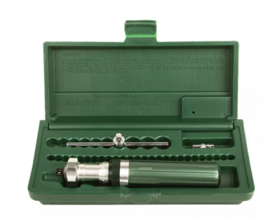 купить Отвертка динамометрическая 1/4", 2-8 Нм GARWIN PRO