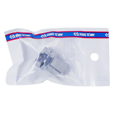 купить KING TONY 373204R KING TONY Переходник для головок 1/2" под ключ 19 мм 