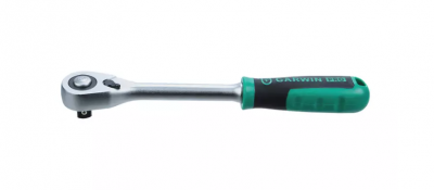 купить GARWIN 615855-1/2 Трещотка 1/2", 120 зубьев