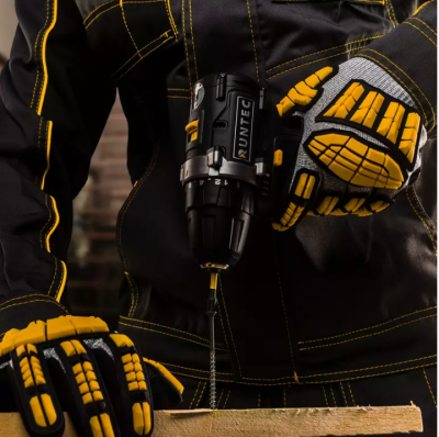 купить RUNTEC RT-ID122 Дрель-шуруповерт аккумуляторная RUNTEC PRO 10 мм,16В, 2*2Ач, 45Нм