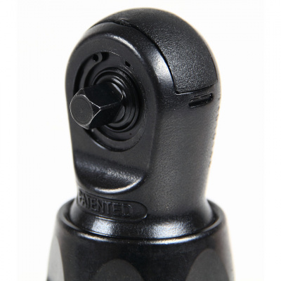 купить LICOTA PAR-02013 Пневмотрещотка 1/4" 27,1 Нм (2,7 кГм), усиленная