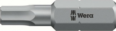 купить  WE-135079 Бита Wera 7/32 дюйм x 25 mm