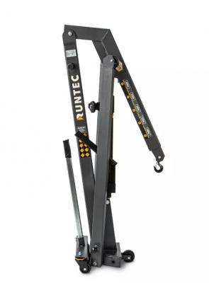 купить RUNTEC RT-SK06 Кран гаражный профессиональный складной, 600 кг