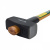 garwin industrial 712085-4000 кувалда с обратной рукояткой из дерева гикори, 4 кг купить GARWIN INDUSTRIAL 712085-4000 Кувалда с обратной рукояткой из дерева гикори, 4 кг