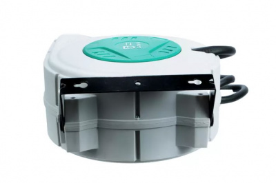 купить GARWIN PRO 808805-15-12 Катушка для раздачи воздуха (воды) ГП 12 мм, 15 м, пластиковая закрытая, 1/2"