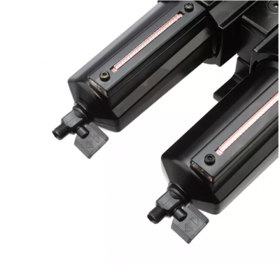 купить GARWIN INDUSTRIAL 807670-12-5 Модульная группа для подготовки воздуха с регулятором давления и манометром, 1/2", 5 мкм, усиленная