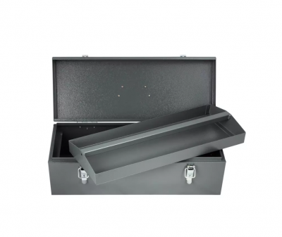 купить RUNTEC RT-TB500 Инструментальный ящик, 1 отделение, съемная полка, 500x210x180 мм