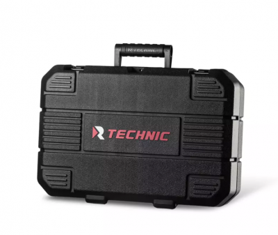 купить RUNTEC RT-ED150T Винтоверт ударный аккумуляторный RUNTEC TECHNIC 1/4", 20В, 2*2Ач, 150Нм