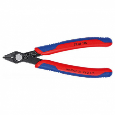 купить Knipex KN-7861125 Бокорез для электроники прецизионные 