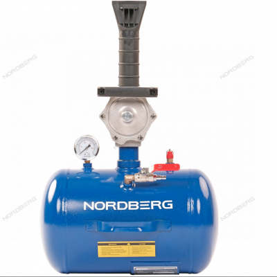 купить NORDBERG CH5A Бустер автоматический, 19 л