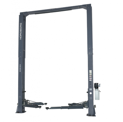 купить NORDBERG N4122H1M-5G_380 Подъемник двухстоечный 5 т, верхняя синхронизация, 380 В, серый