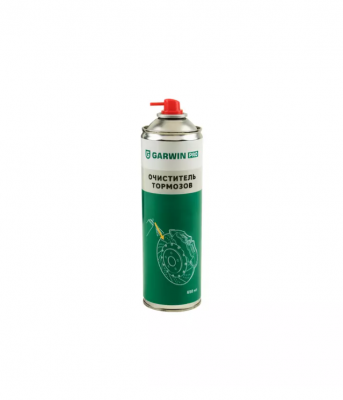 купить Очиститель тормозов GARWIN PRO 650 мл (500) GARWIN PRO 973520-0650