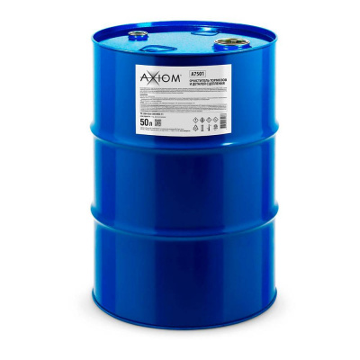 купить AXIOM A7501 Очиститель тормозов и деталей сцепления 50 л