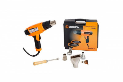 купить ВИХРЬ 72/2/1 Термопистолет ТП-2000 Вихрь