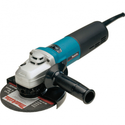 купить Шлифмашина угловая MAKITA 9558HN (840 Вт, 125мм. 1,6кг, коробка)