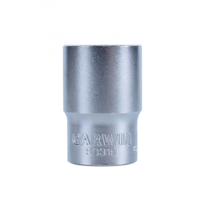 купить GARWIN S0313 Головка торцевая 6гр. 1/2" 13 мм
