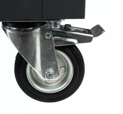 купить RUNTEC RTSTD-6G Тележка инструментальная 6 полочная Standart серая