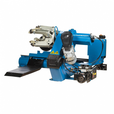 купить NORDBERG 46TRKE Станок шиномонтажный для грузовых машин, односкоростной, 14-26", 380 В, серый