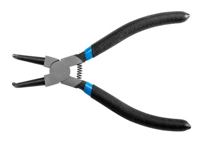 купить  HT1P147 HOEGERT Съемник внутренних стопорных колец с изогнутыми концами, 150 мм.