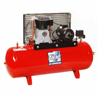 купить FIAC AB 300-858/16 Компрессор поршневой 16 бар ( ресивер 270).