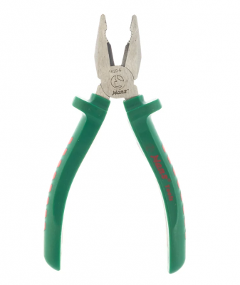 купить HANS 1820-06 Пассатижи комбинированные 160мм