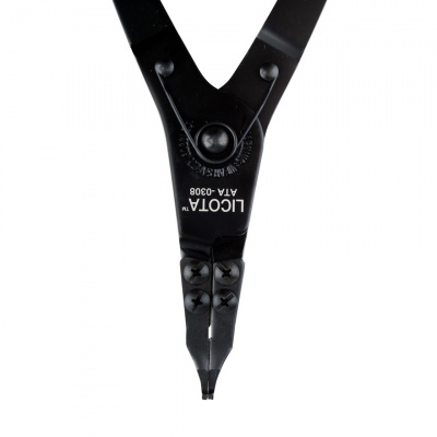 купить LICOTA ATA-0308 Щипцы для внешних стопорных колец без ушка 2 в 1 355 мм