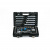 licota alk-8015f набор инструмента 1/4" и 1/2" 6гр. 83пр купить LICOTA ALK-8015F Набор инструмента 1/4" и 1/2" 6гр. 83пр