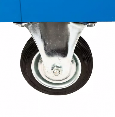 купить RUNTEC RTEC-6B Тележка инструментальная 6 полочная ECO синяя