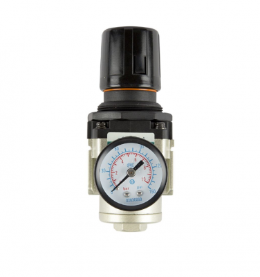 купить Регулятор давления с манометром 1/4" GARWIN PRO
