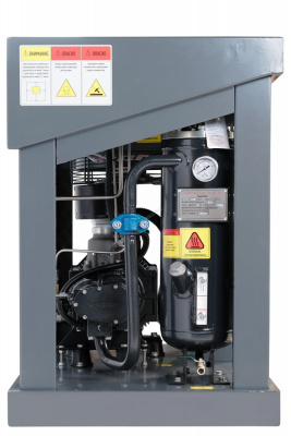 купить NORDBERG NCA10 Компрессор винтовой, 7,5кВт, 10Бар, 900л/мин, без ресивера