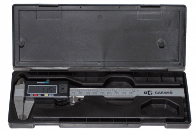 купить Штангенциркуль электронный ШЦЦ-I-125, 125 мм - 0.01, ГОСТ 166-89