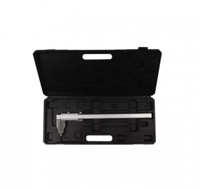 купить ASIMETO 311-20-0 Штангенциркуль нониусный с микроподачей 0,02 мм, 0-500 мм, губки 100 мм