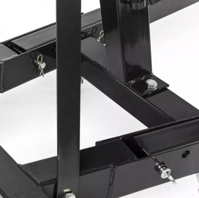 купить RUNTEC TECHNIC RT-SK2T Кран гаражный профессиональный складной, 2000 кг