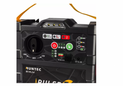 купить Пусковое устройство Pulse 54 12/24 В,3000/1800 A