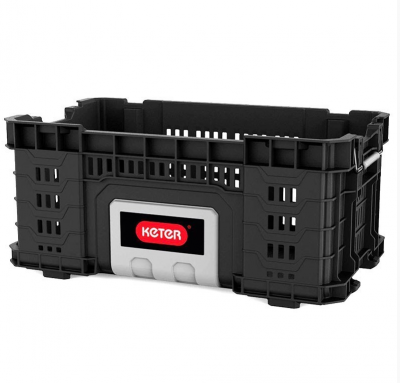 купить KETER 17202245 Пластиковый ящик для инструментов 22” GEAR CRATE