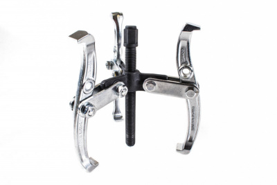 купить GARWIN GPL-CVS10 Съемник с тремя поворотными захватами проф. CrV 10"