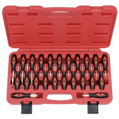 купить LICOTA ATA-0436A Набор приспособлений для разъединения электроконтактов 23 предмета