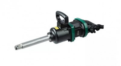 купить GARWIN PRO 800550-3600 Гайковерт пневматический ударный 1" 3600 Нм с внутренним курком, облегченный, длинный вал