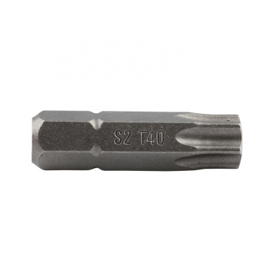 купить Бита 1/4" torx с отверстием T40 25 мм
