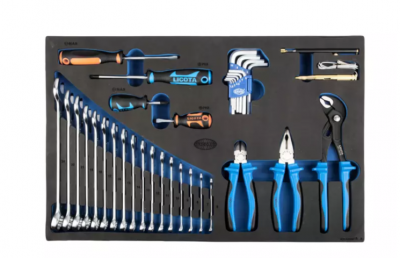 купить Licota ACK-E8009FB Набор инструмента 144 пр. в ложементе EVA