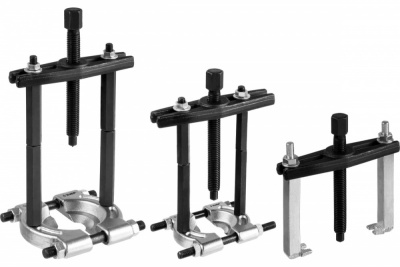 купить Набор съемников сепараторных ЗУБР Профессионал, в кейсе 43307-H12