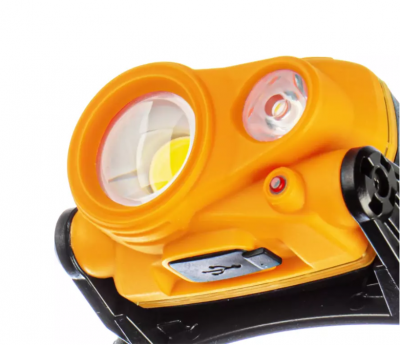 купить RUNTEC RT-HLR400 Фонарь налобный аккумуляторный
