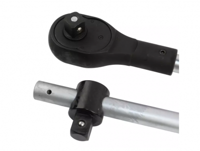 купить GARWIN PRO 643620 Набор торцевых головок 3/4" дюйм. и метр. 27 пр. (3/4"-2", 19-50 мм)