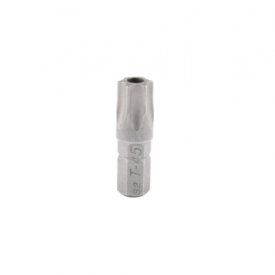купить Бита 1/4" torx с отверстием T45 25 мм