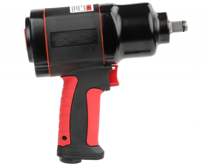 купить NORDBERG NP14088 Пневмогайковерт ударный 1/2", 850 Нм