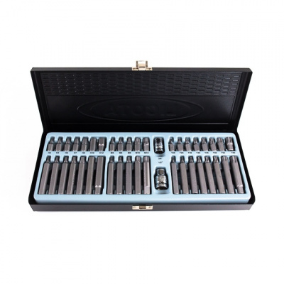 купить LICOTA ABS-80004 Набор бит 42пр