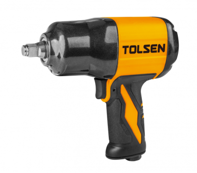 купить TOLSEN TT73363 ГАЙКОВЕРТ ПНЕВМАТИЧЕСКИЙ УДАРНЫЙ 1/2", 1300 НМ