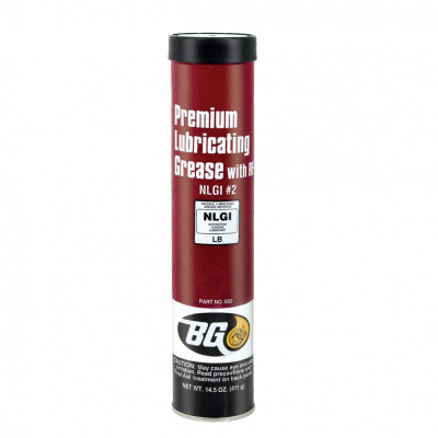 купить BG BG600 Смазка пластичная устойчивая при ударных нагрузках.