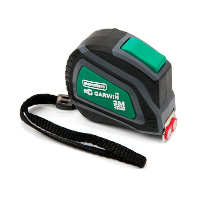 купить GARWIN GMG-MT0316 Рулетка измерительная 3м х 16 мм